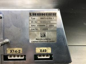 Liebherr Keyboard